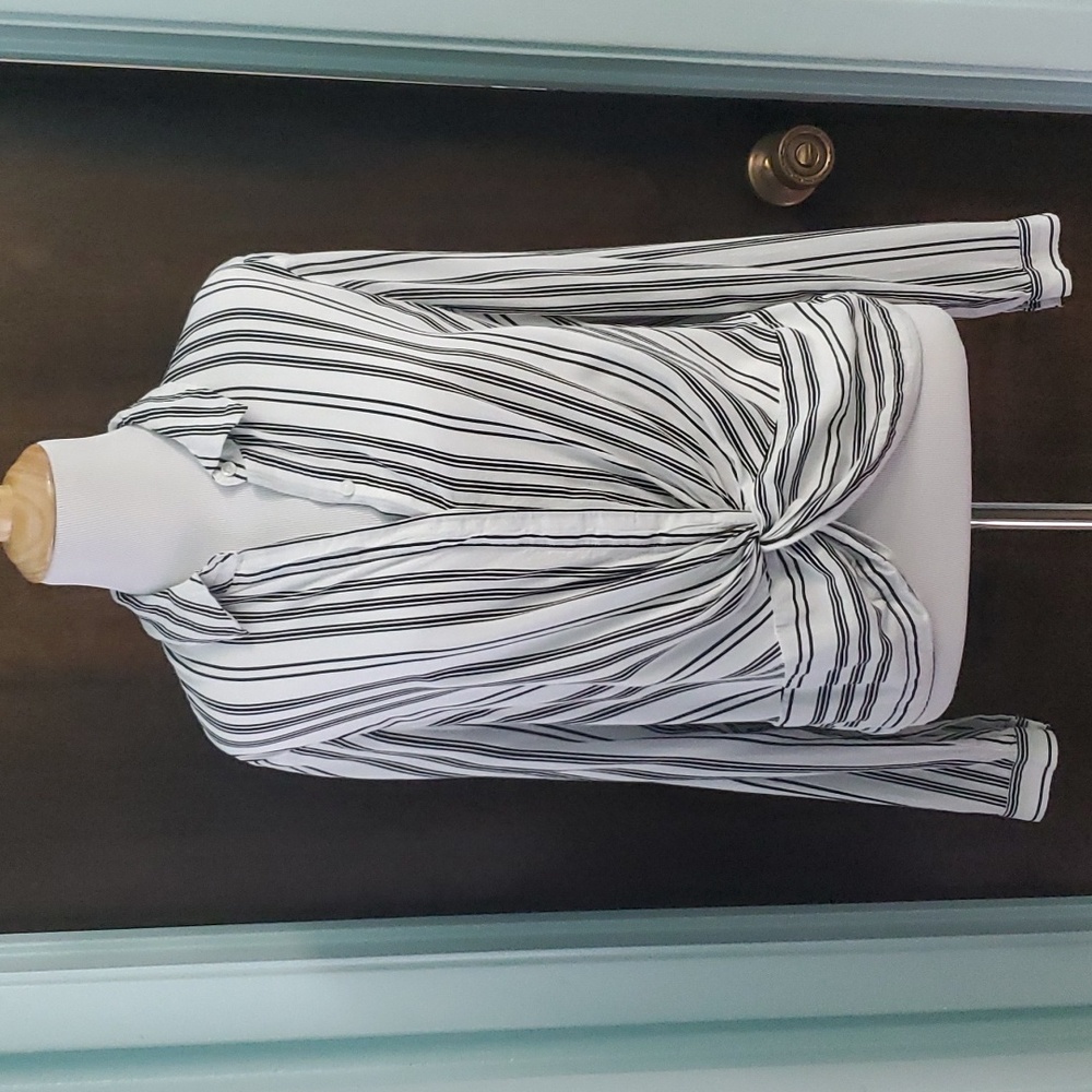 INC International Concepts Dress Blouse
